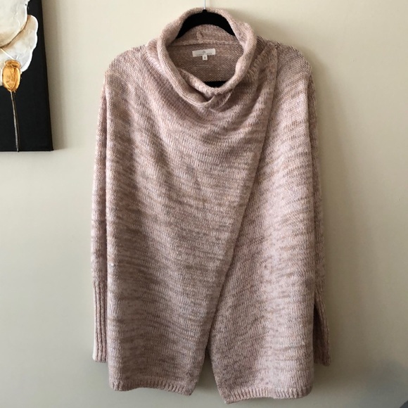 Waterfall type sweater - Picture 1 of 7